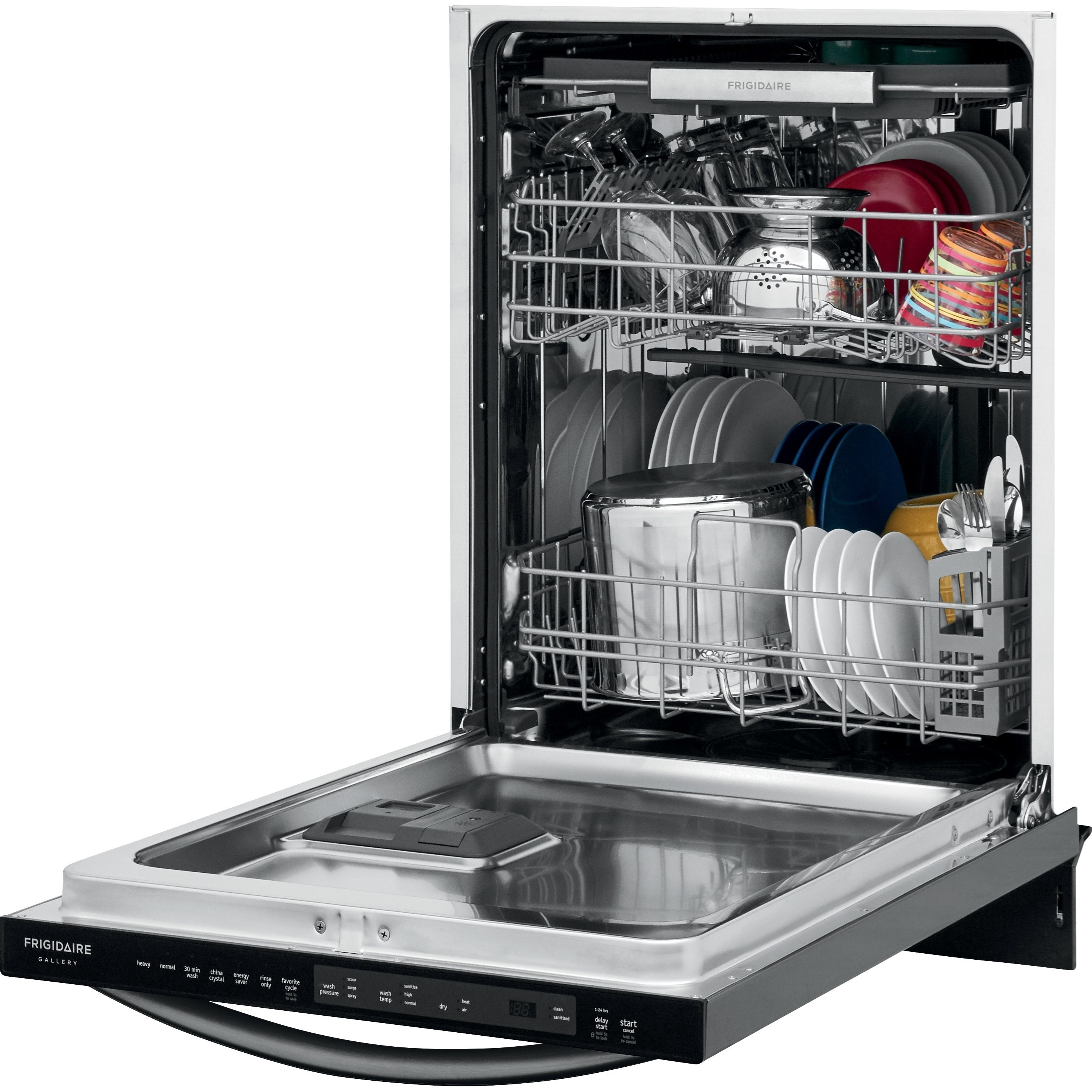 Frigidaire fgid2479sd top